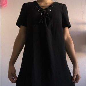 One Clothing Black Dress